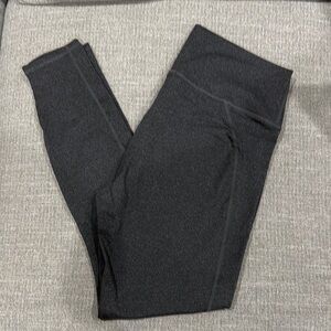 Charcoal Gray Leggings